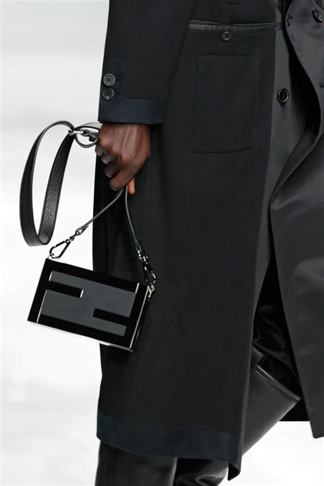 fendi bag for man|fendi men's collection.